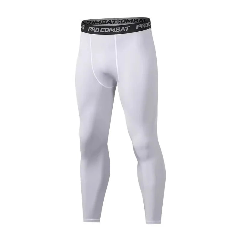 Men's compression tights