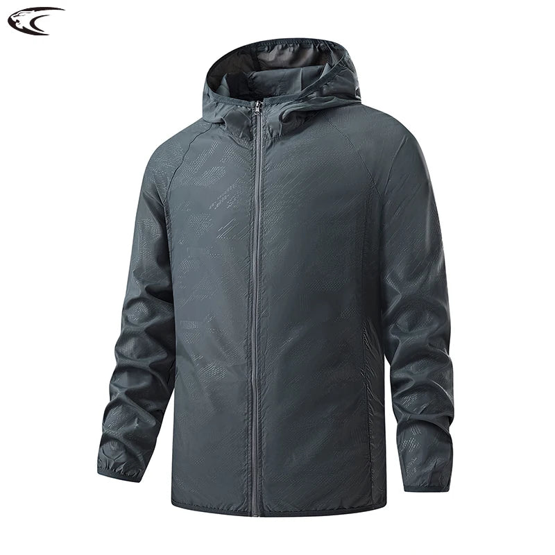 Windbreaker Jacket