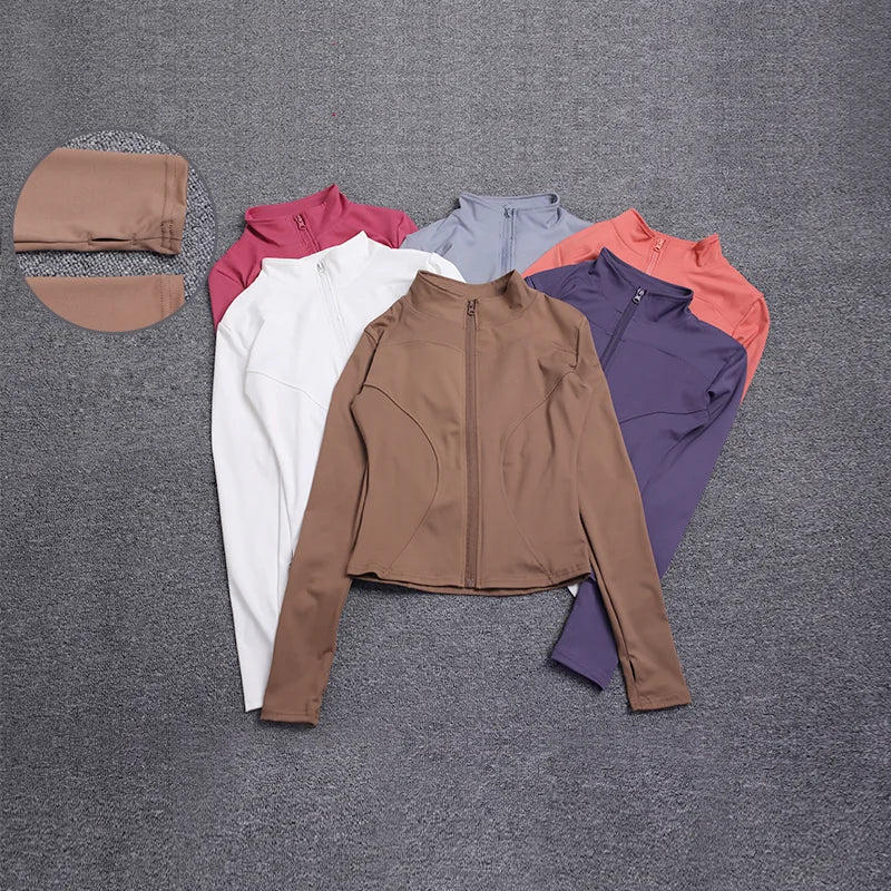 Women Sport Jacket