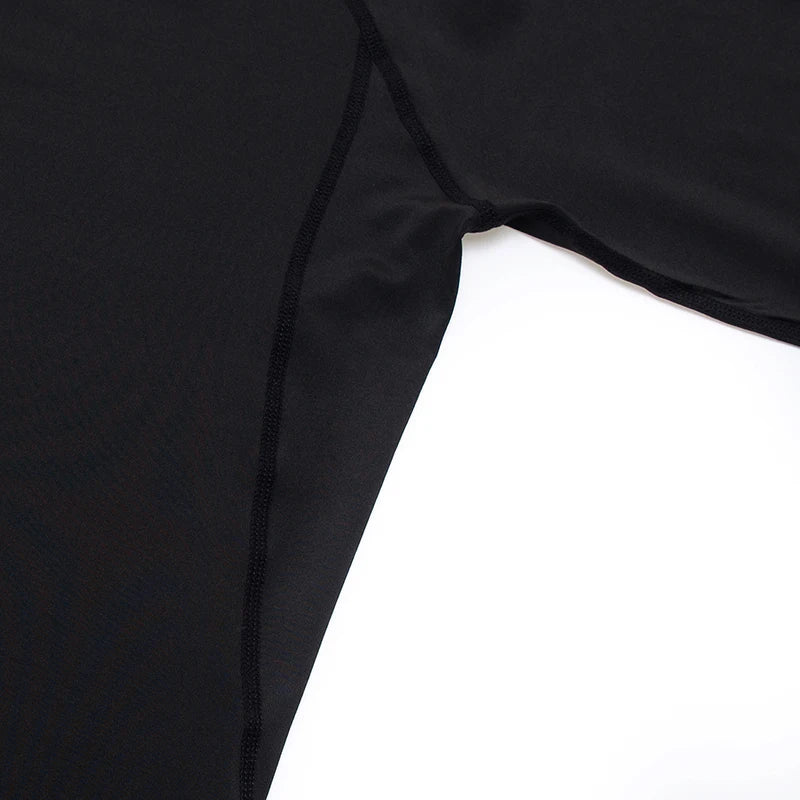 Men's Running Compression Long Sleeves