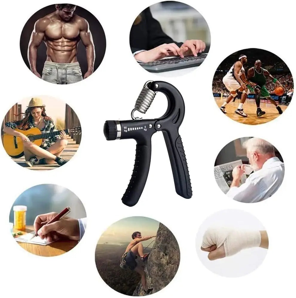 Hand Grip Strengthener