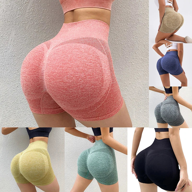 Women Shorts Sports