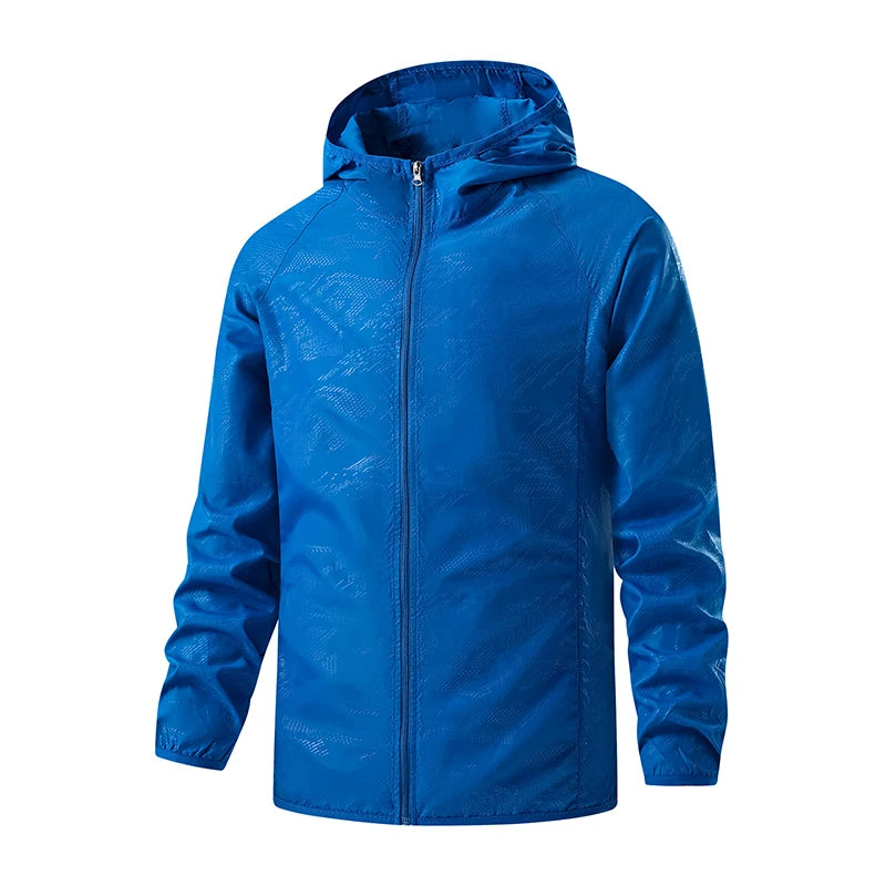 Windbreaker Jacket