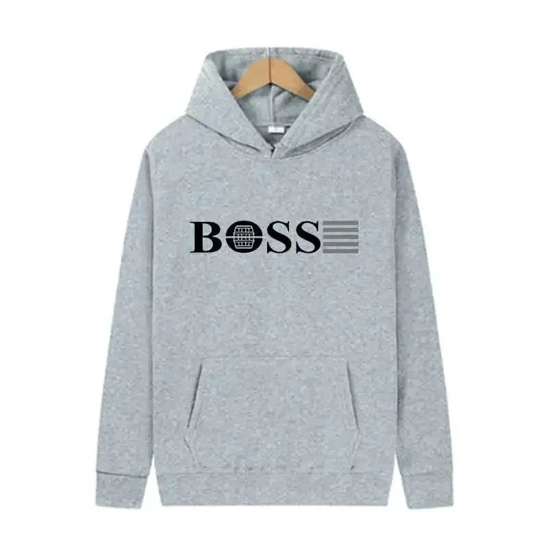 Boss Hoodie