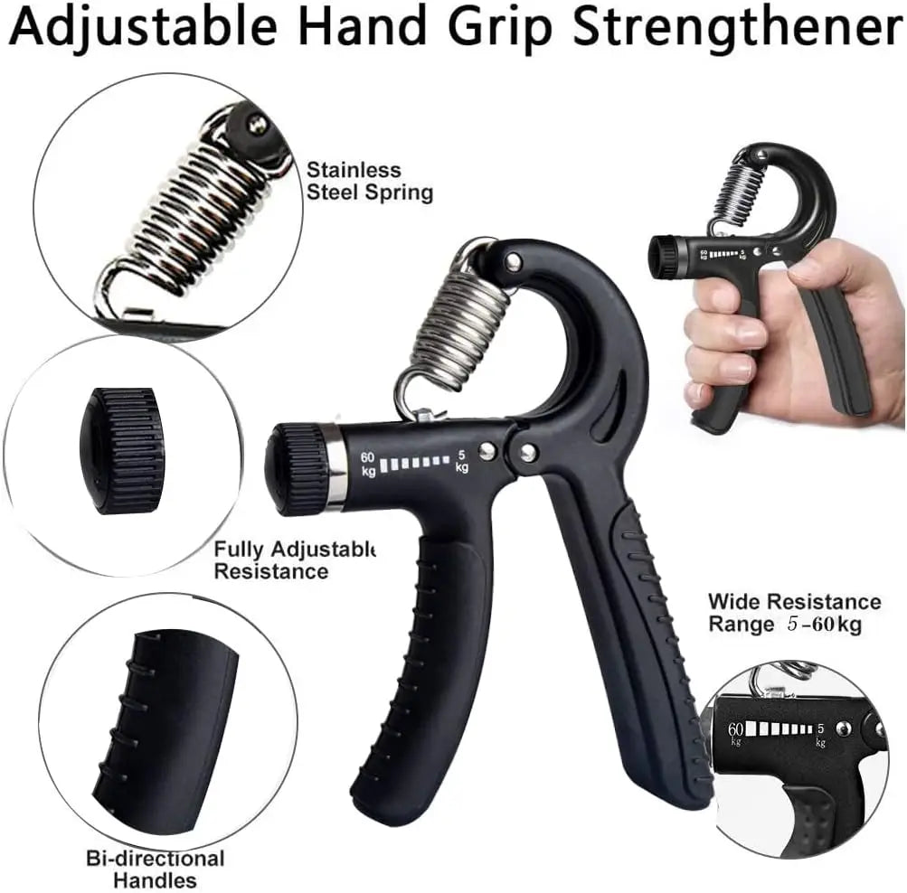 Hand Grip Strengthener