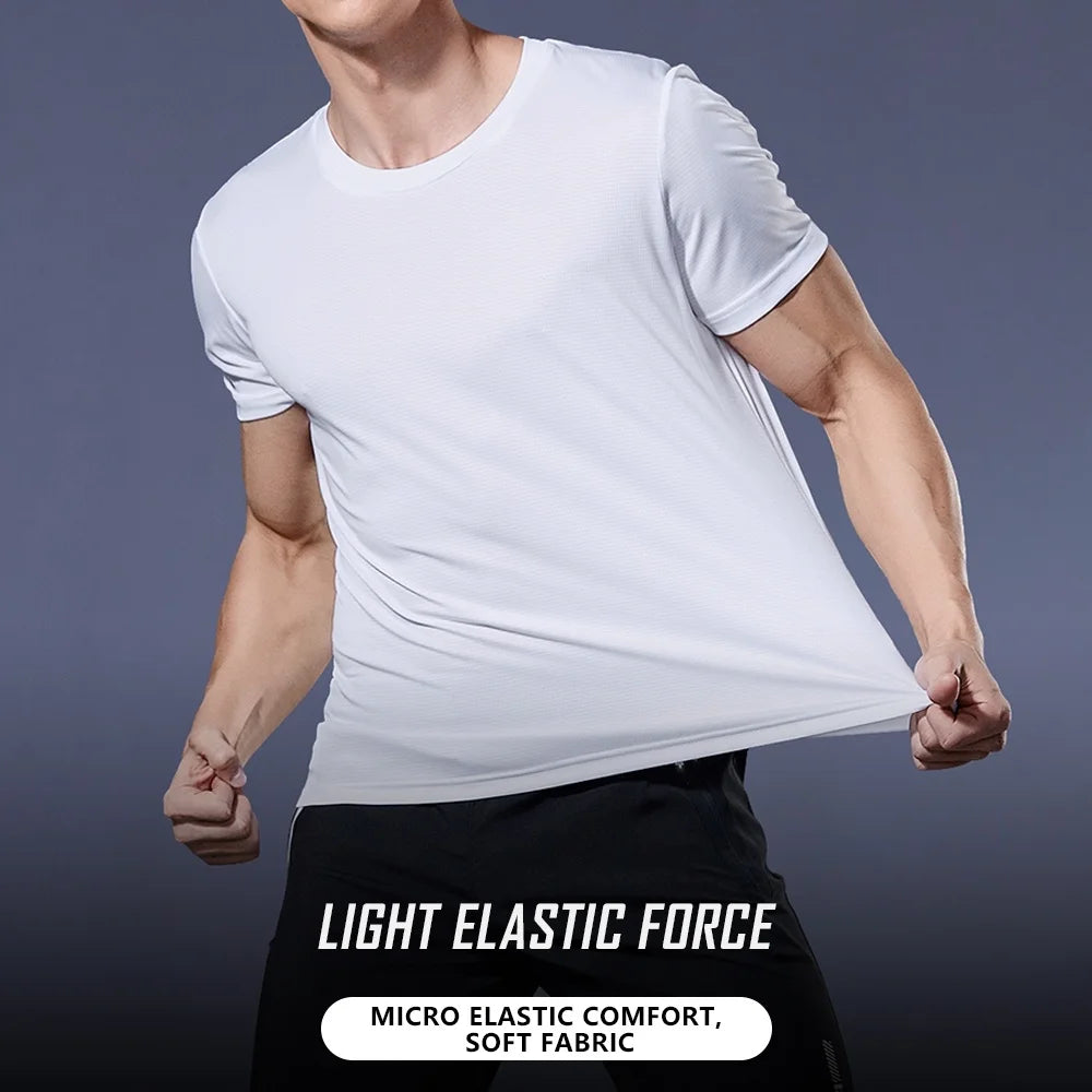 Dry fit men's t-shirt