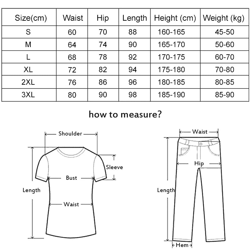 Men's compression tights