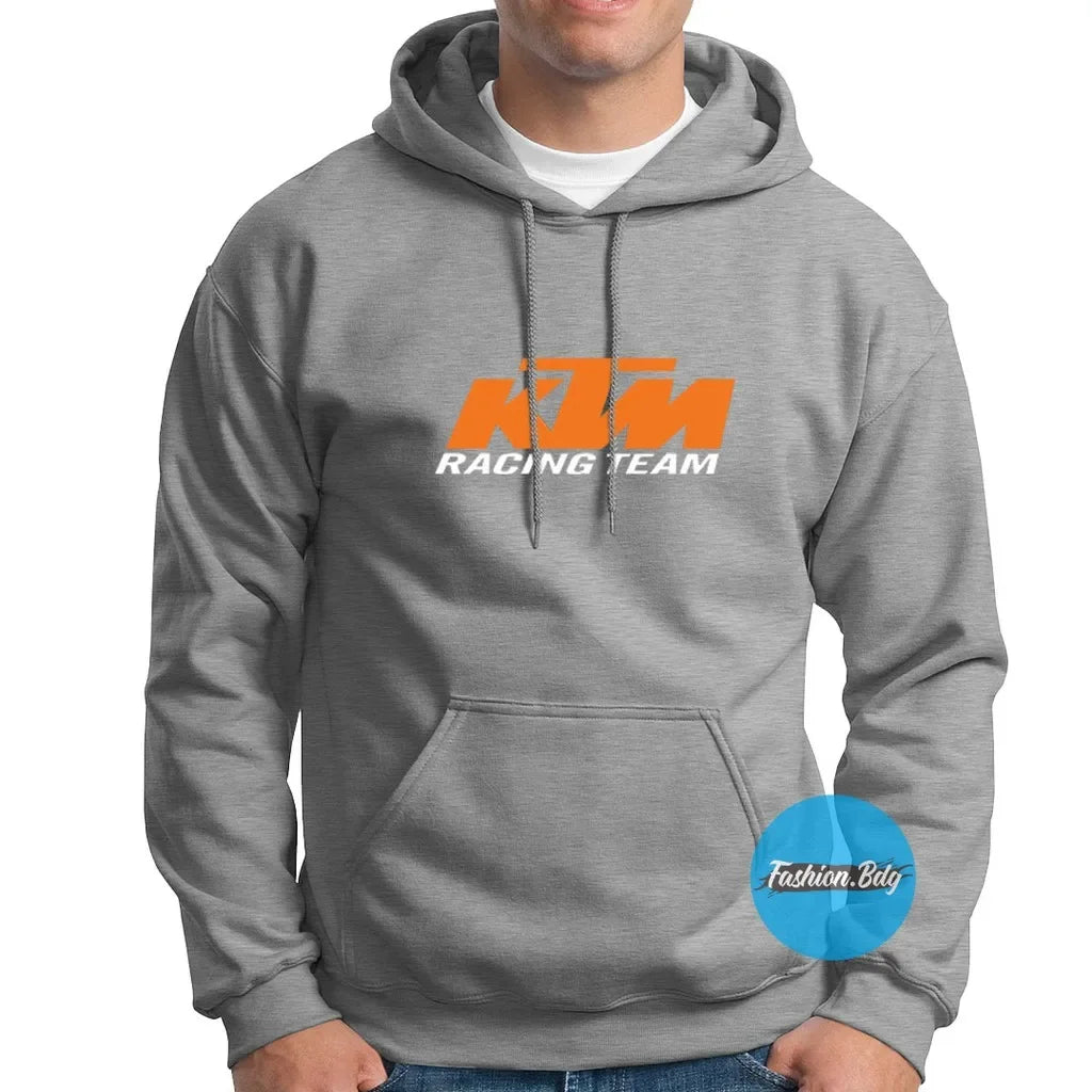 Motorcross Graphic Hoodie