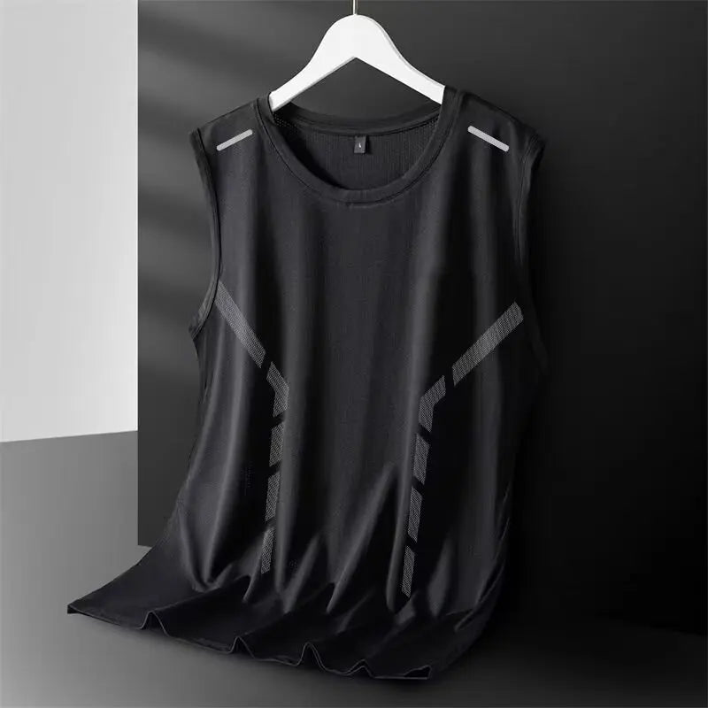 Men's training tank top