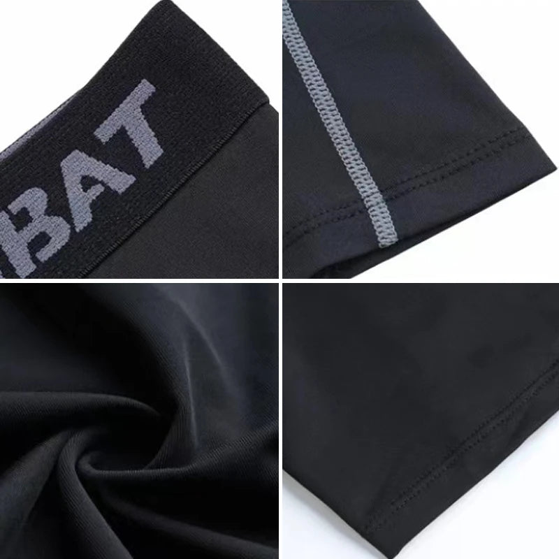 Men's compression tights