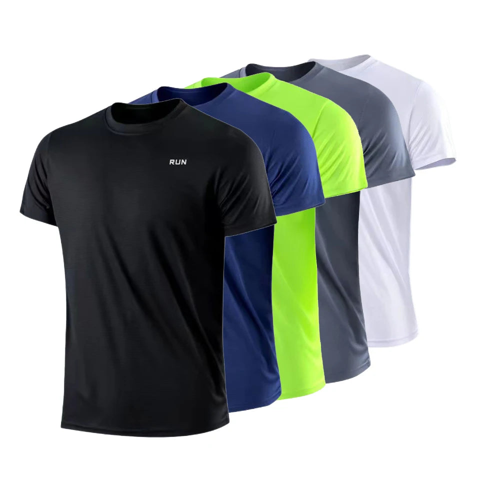 Dry fit men's t-shirt