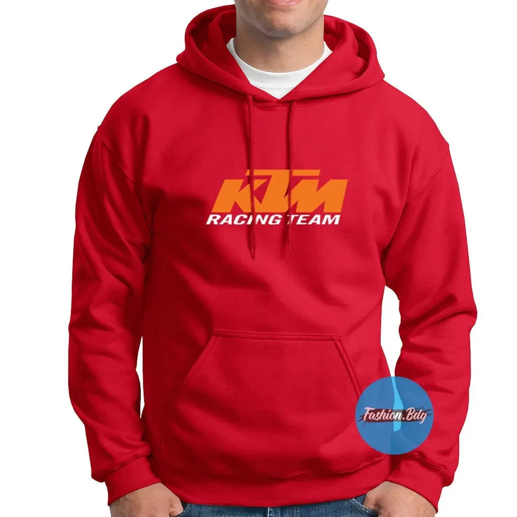 Motorcross Graphic Hoodie