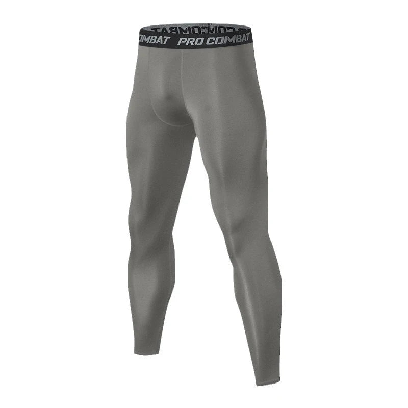 Men's compression tights