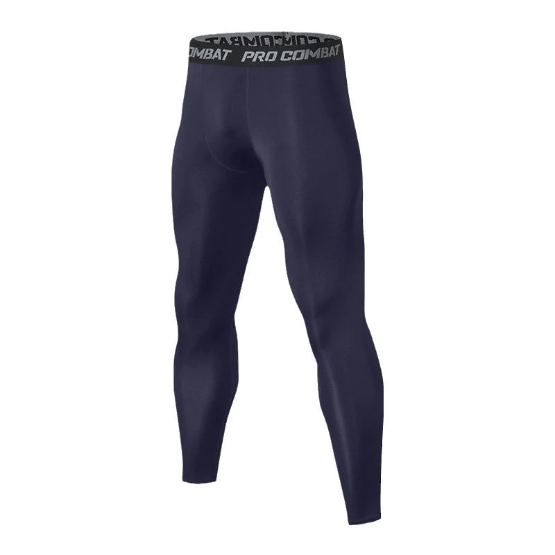 Men's compression tights