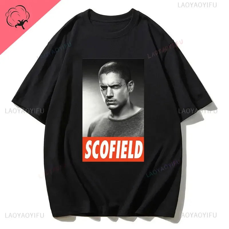 Prison Break Graphic Tee