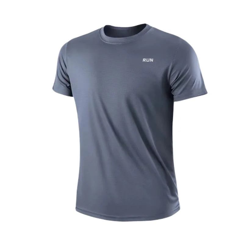 Dry fit men's t-shirt
