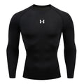 Men's Running Compression Long Sleeves