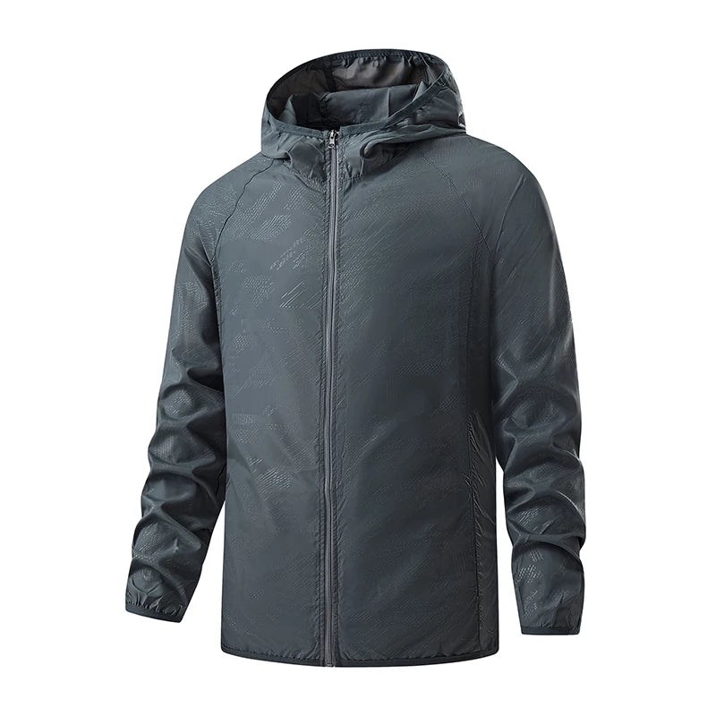 Windbreaker Jacket
