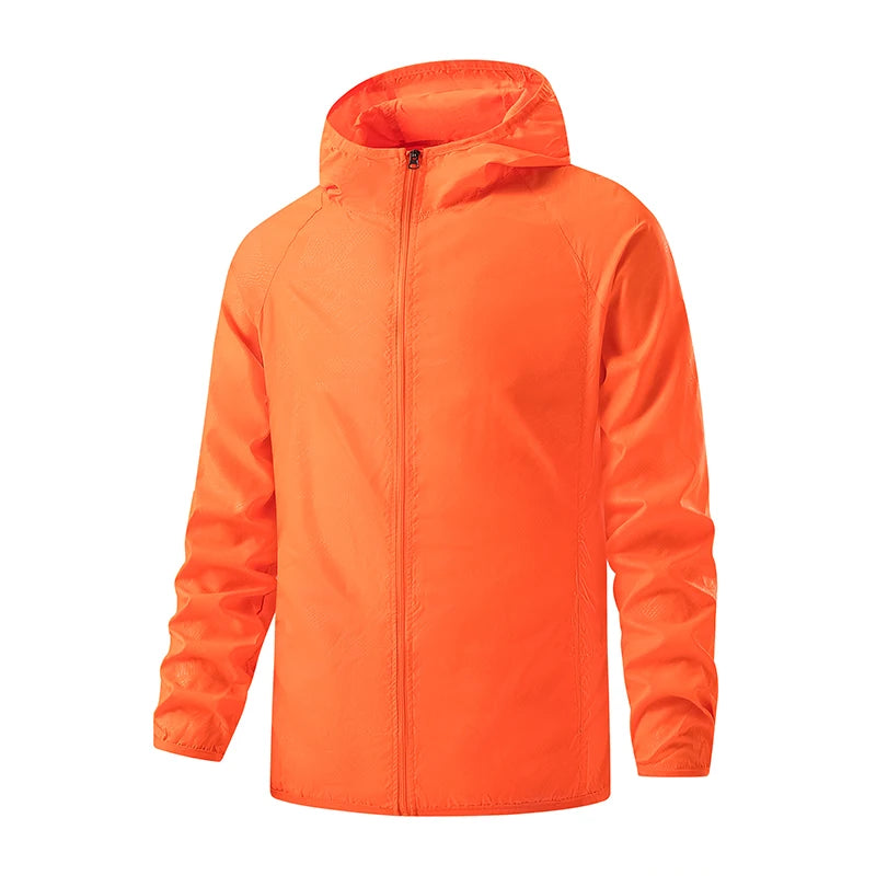 Windbreaker Jacket