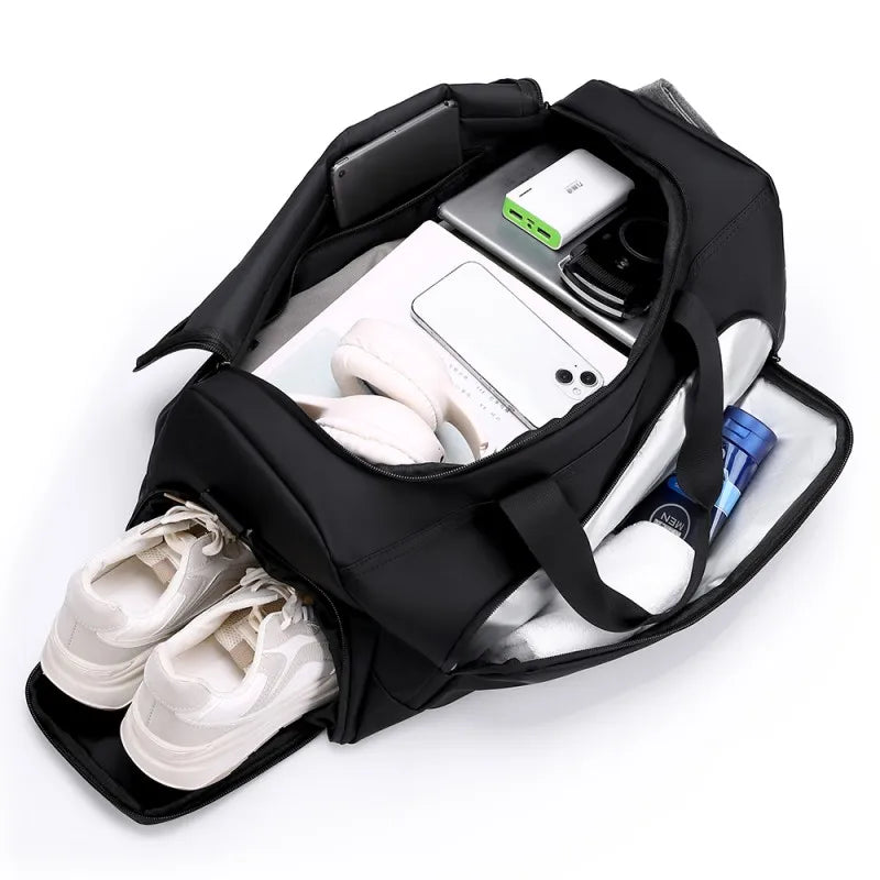 Large Sports Duffel Bag