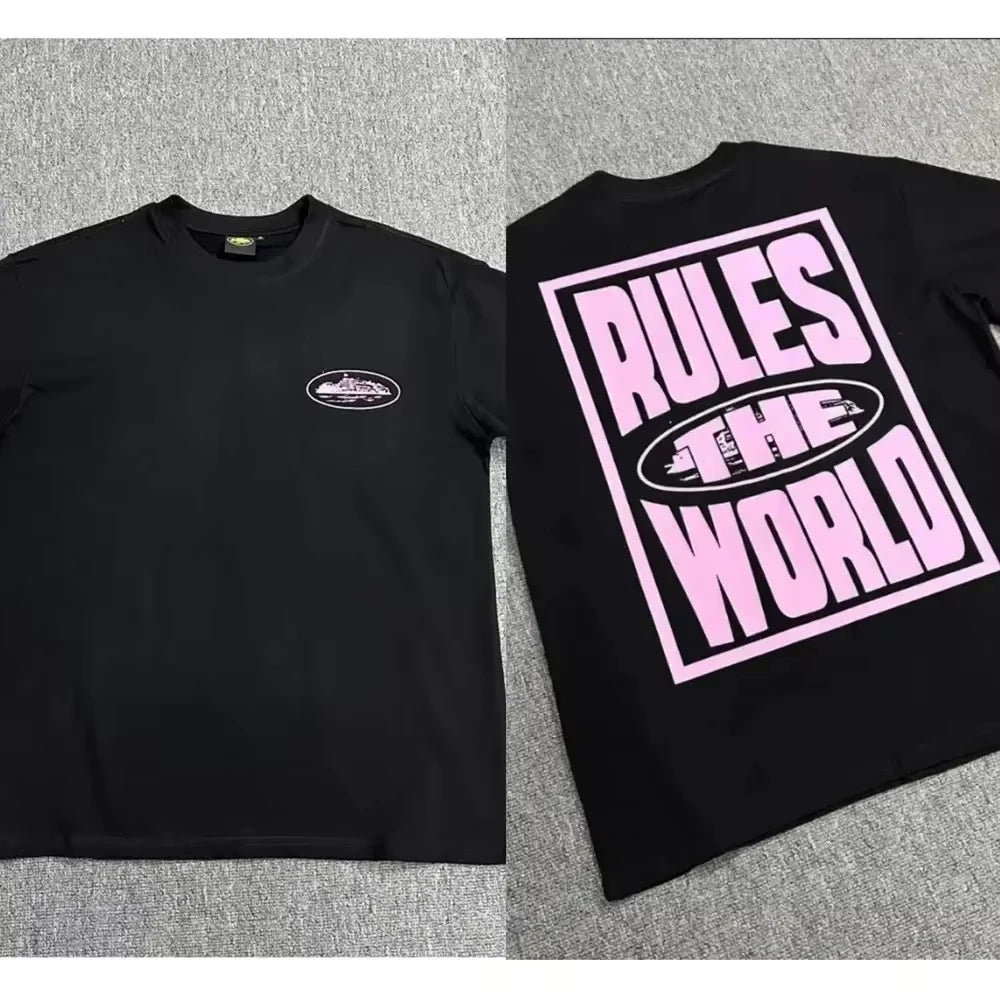 Short Sleeve Graphic Tee