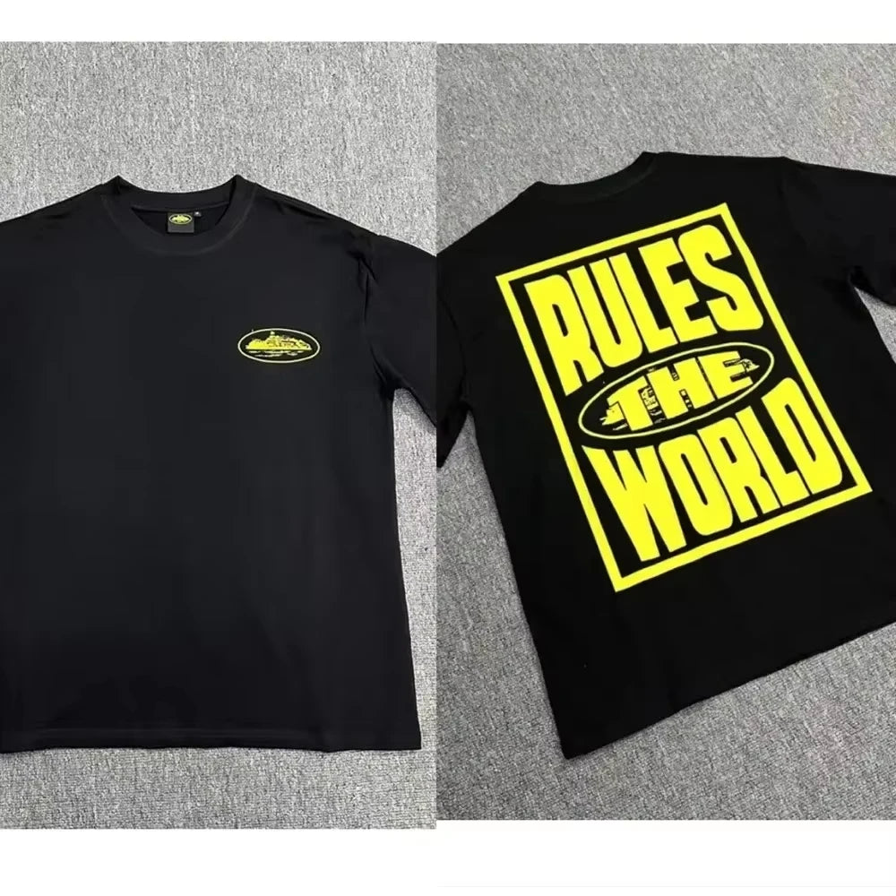 Short Sleeve Graphic Tee