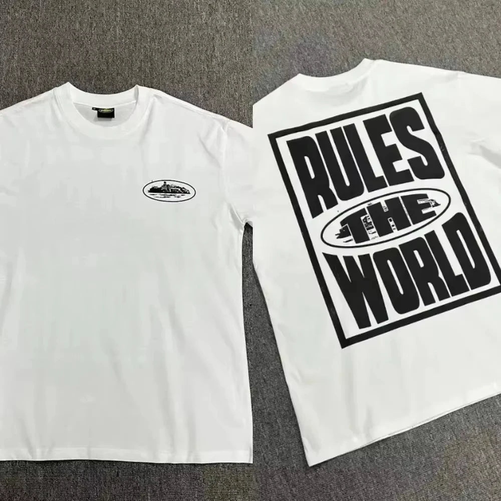 Short Sleeve Graphic Tee