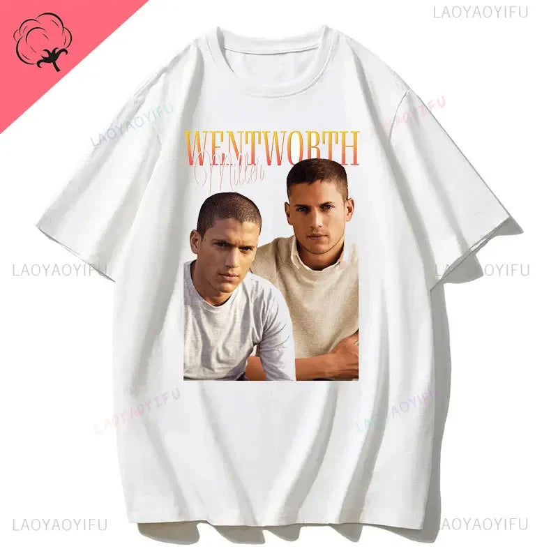 Prison Break Graphic Tee