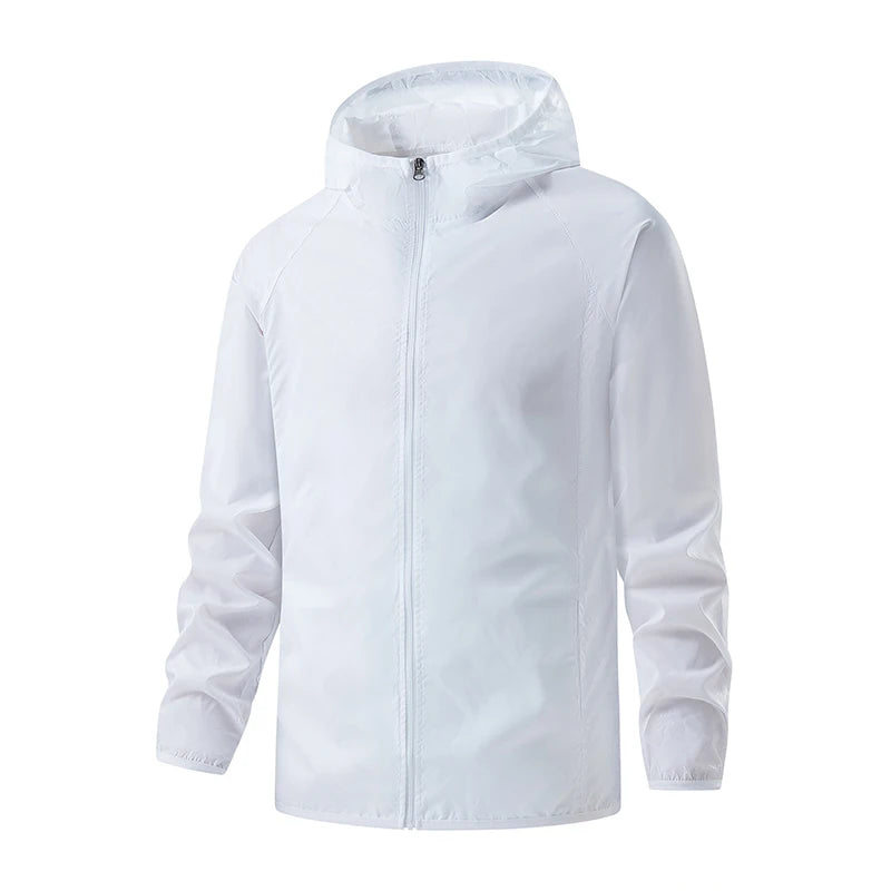 Windbreaker Jacket