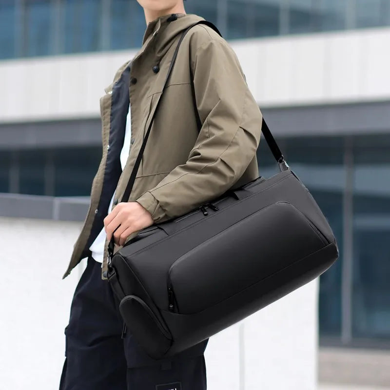 Large Sports Duffel Bag