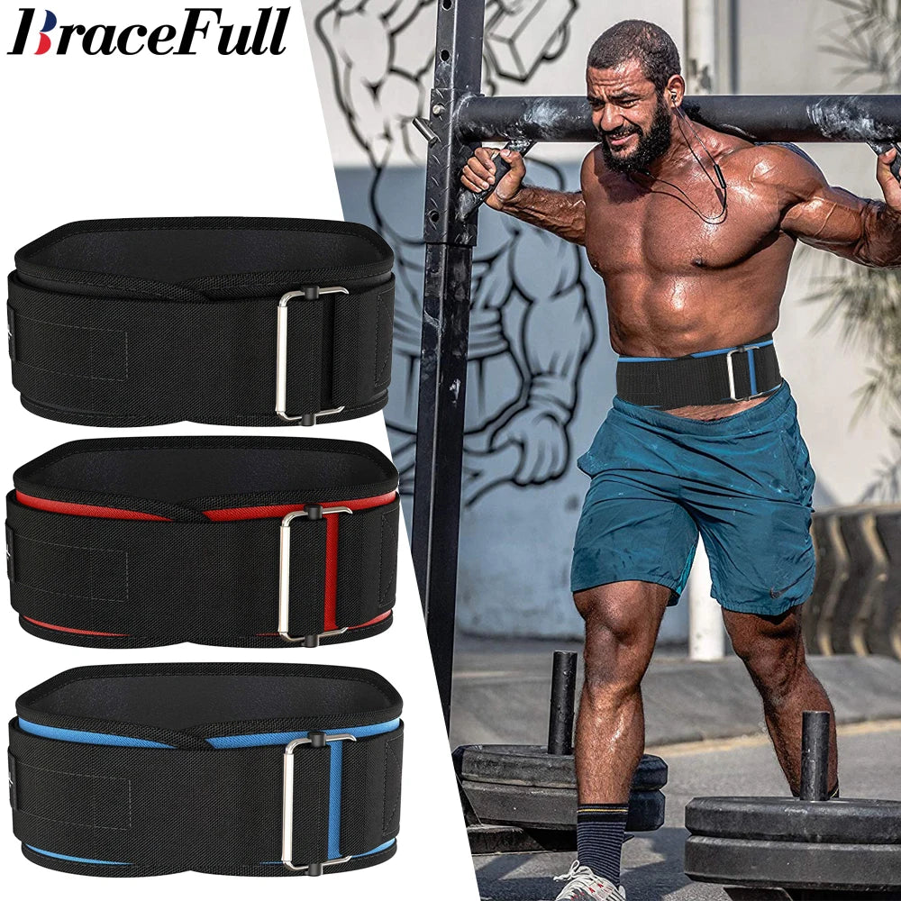 Weightlifting Belt