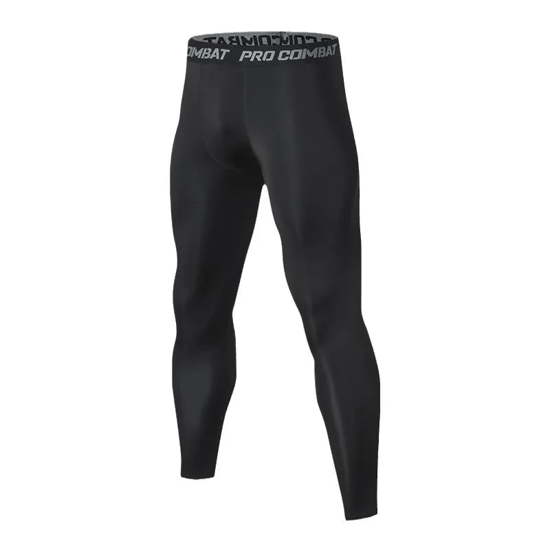 Men's compression tights
