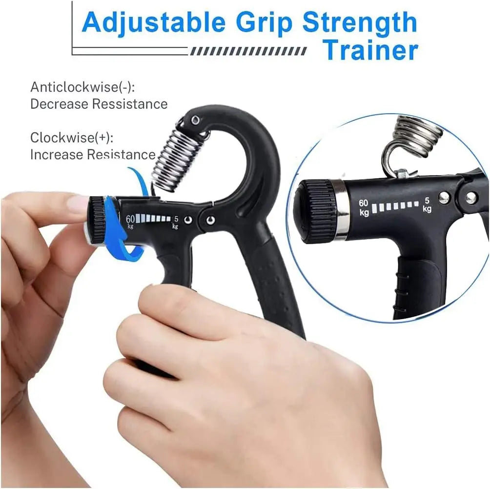 Hand Grip Strengthener