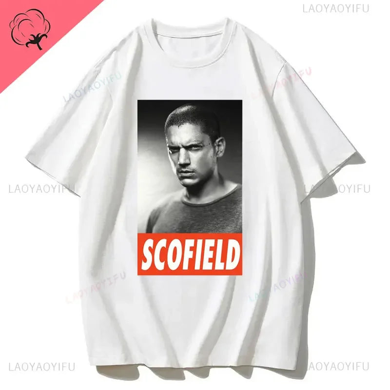 Prison Break Graphic Tee