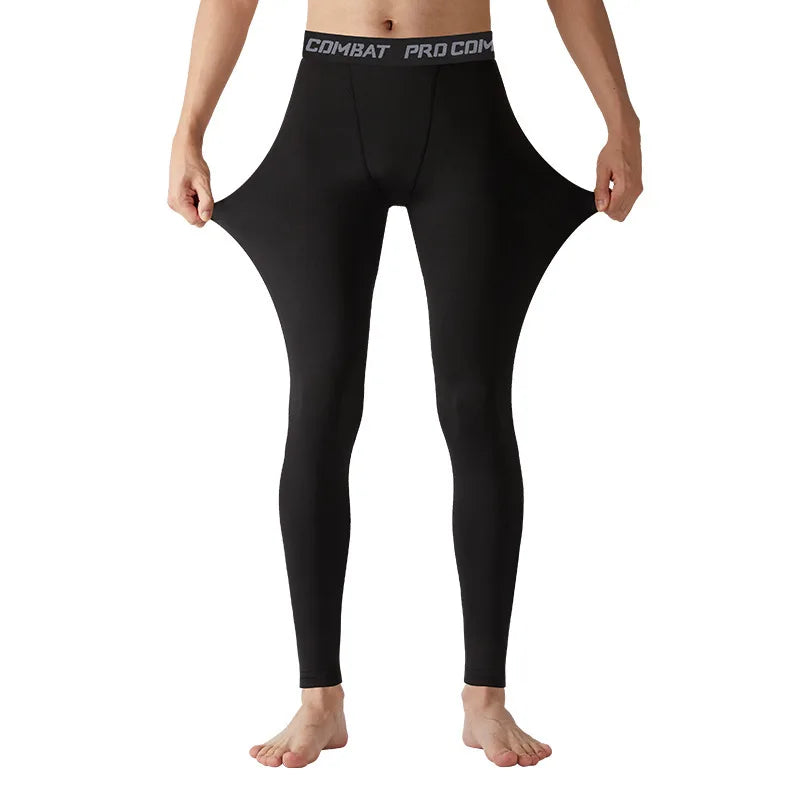 Men's compression tights