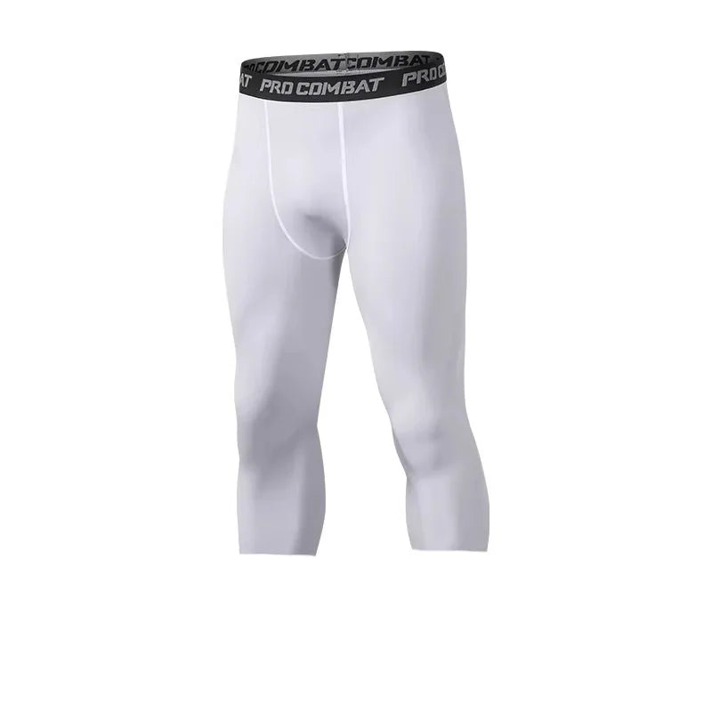 Men's compression tights