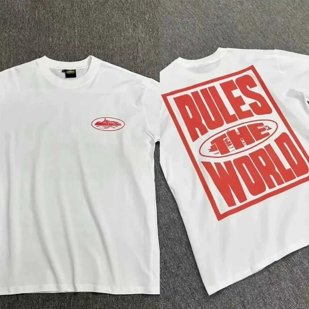 Short Sleeve Graphic Tee