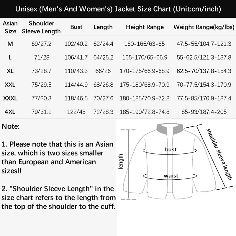 Windbreaker Jacket