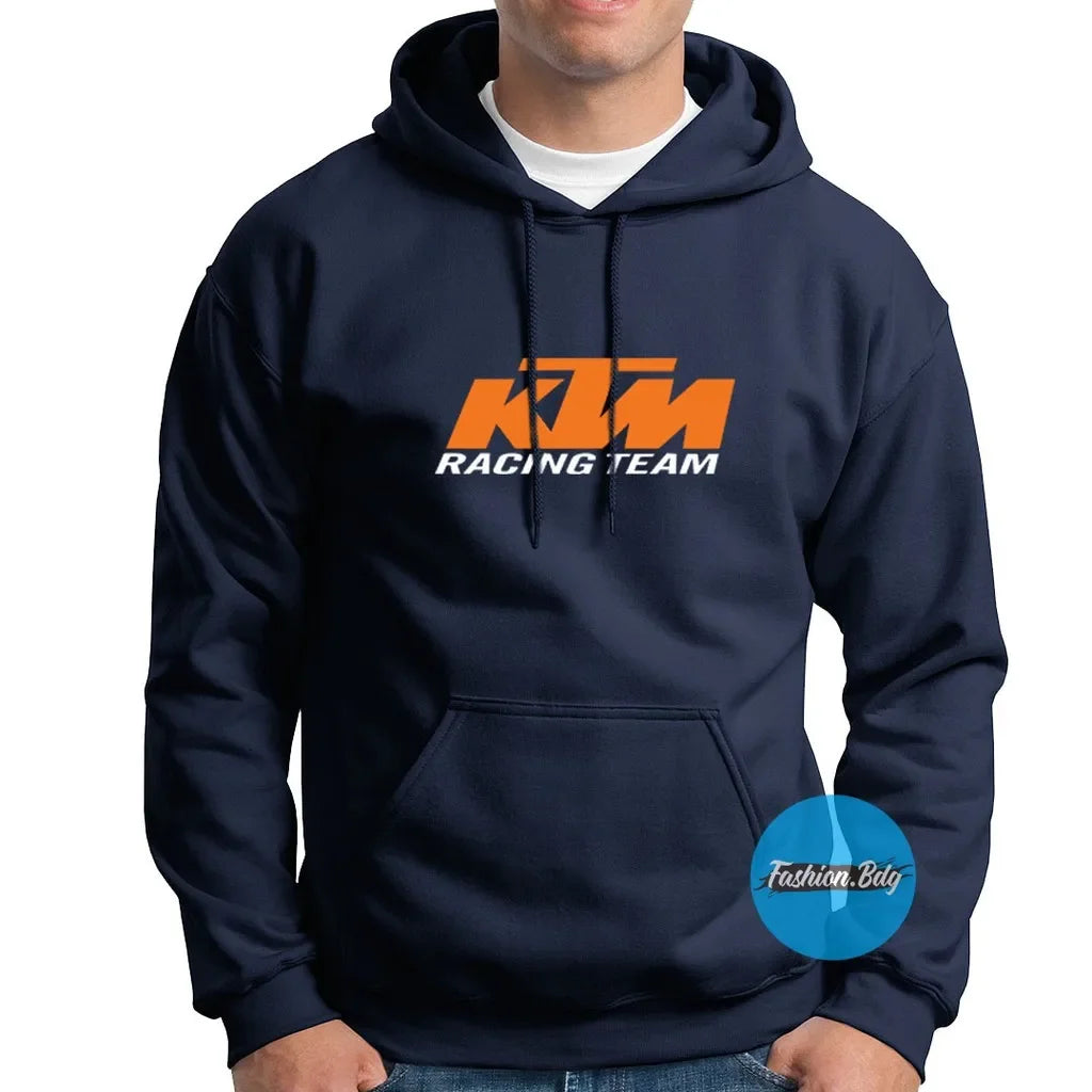 Motorcross Graphic Hoodie