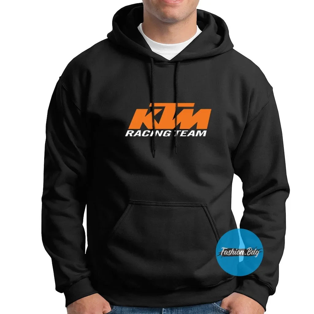 Motorcross Graphic Hoodie