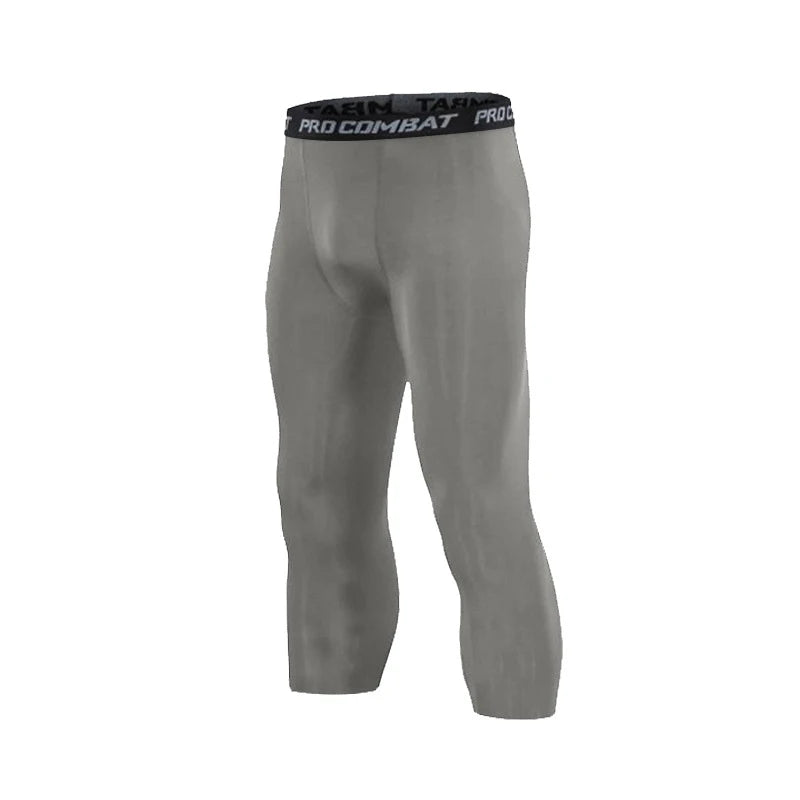Men's compression tights