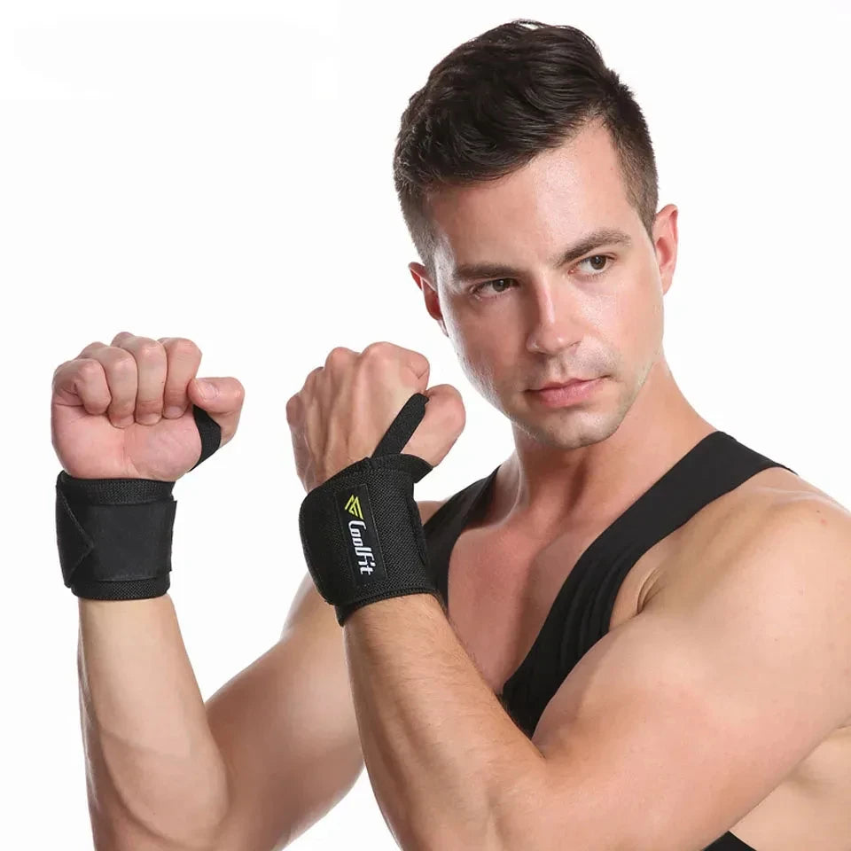 Weightlifting Wrist Wraps