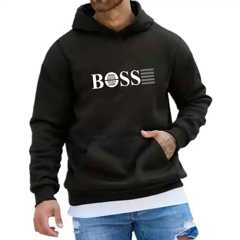 Boss Hoodie