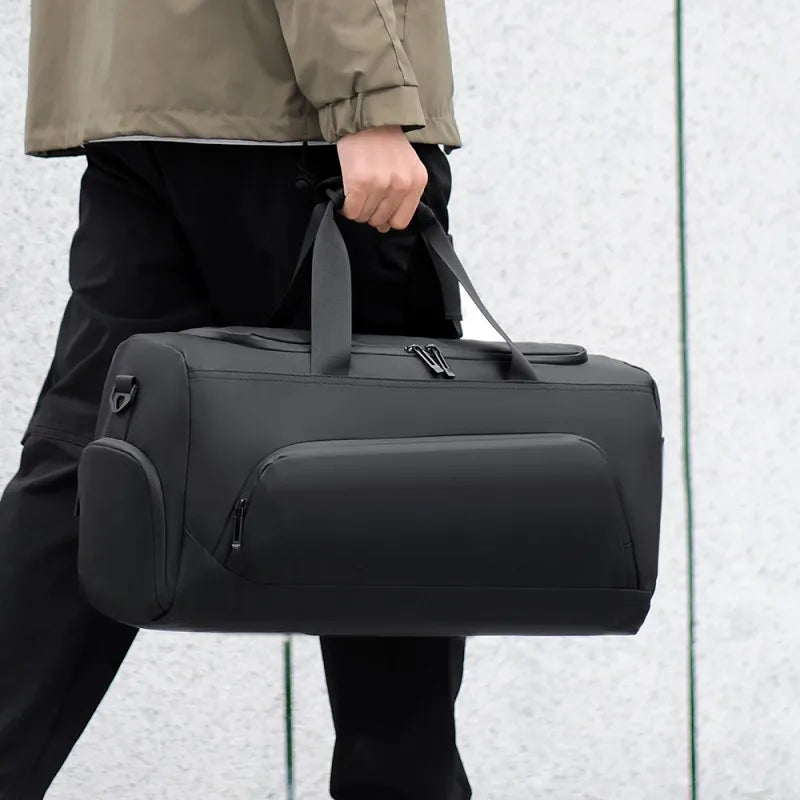 Large Sports Duffel Bag