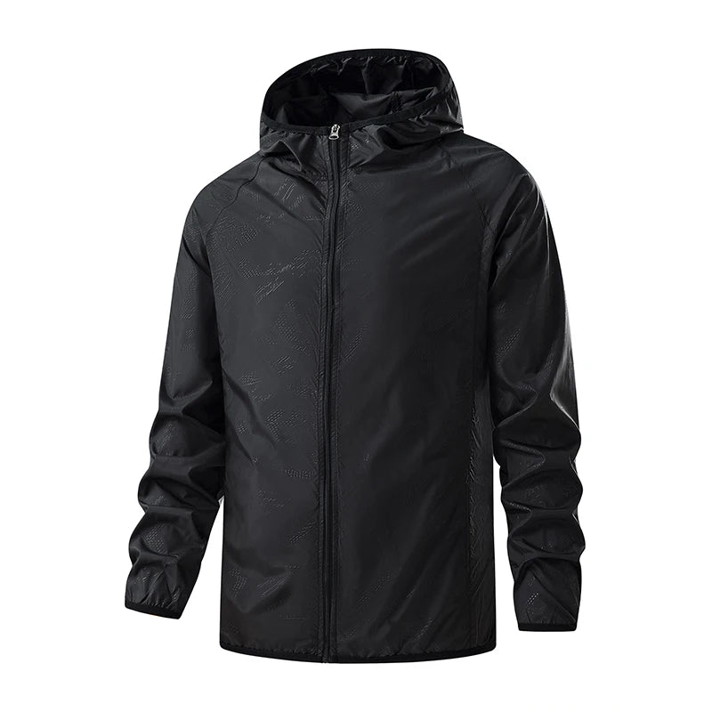 Windbreaker Jacket