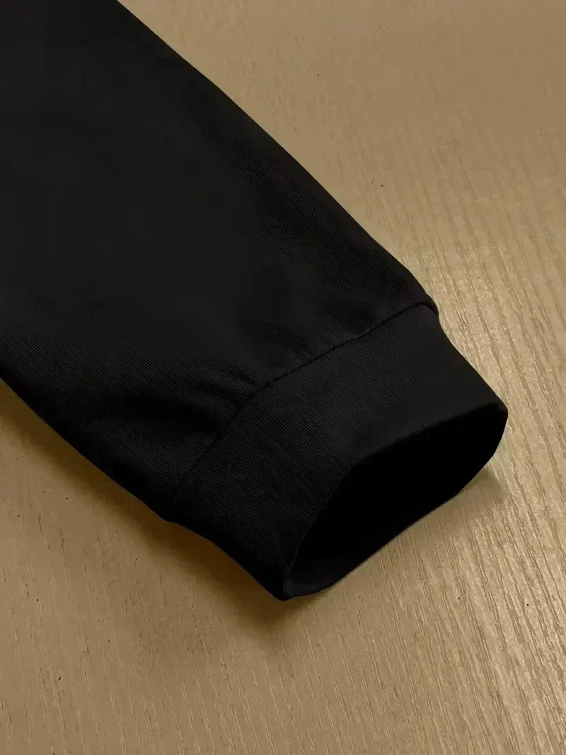 Comfortable Graphic Hoodie