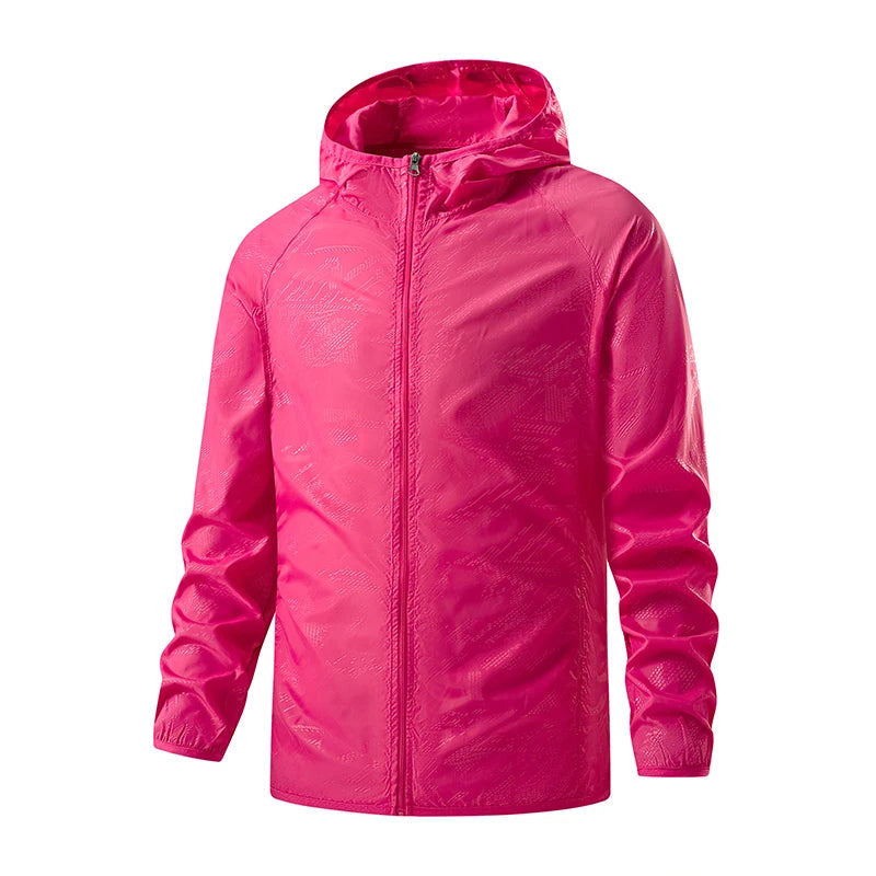 Windbreaker Jacket