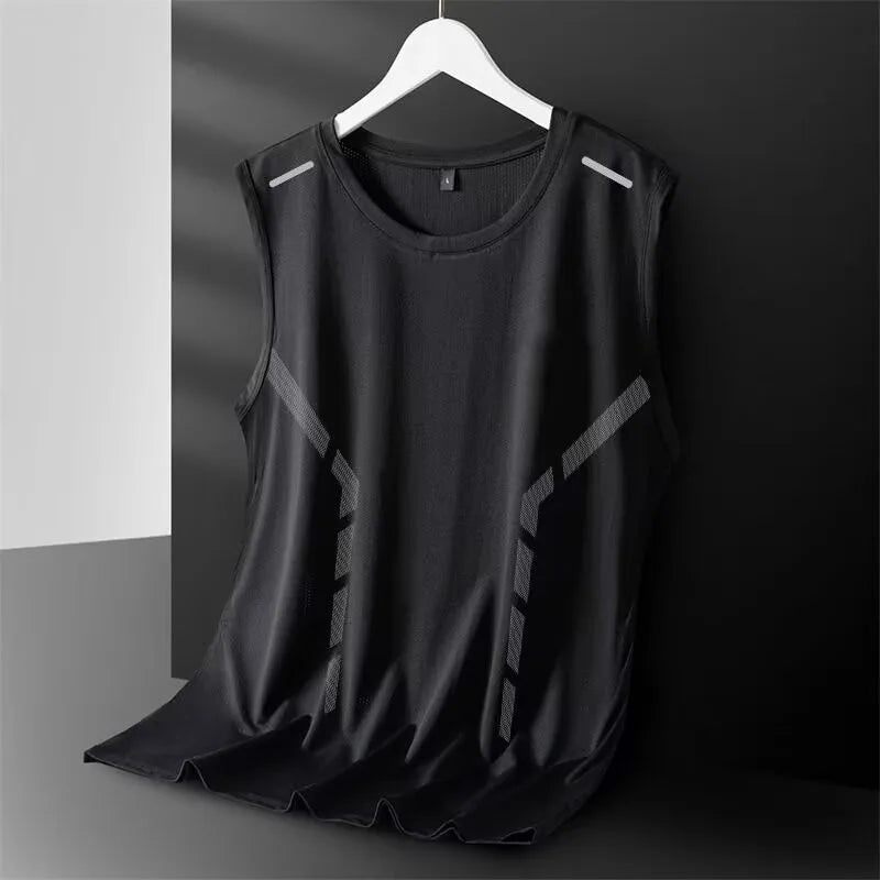 Men's training tank top