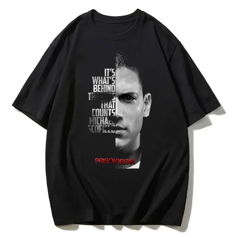 Prison Break Graphic Tee