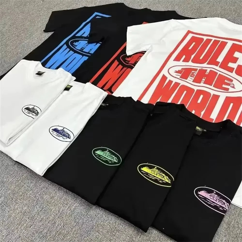 Short Sleeve Graphic Tee